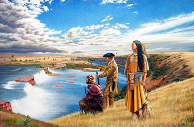 Sacagawea Gets Sold