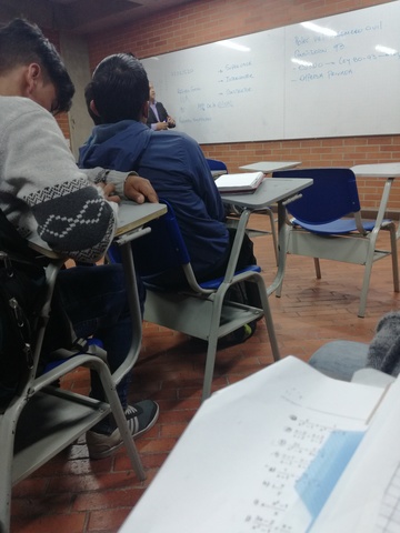 Inicio Estudios Ing Civil UNIMINUTO