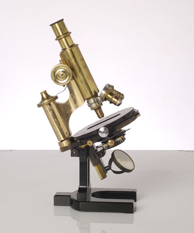 Se perfecciono el microscopio