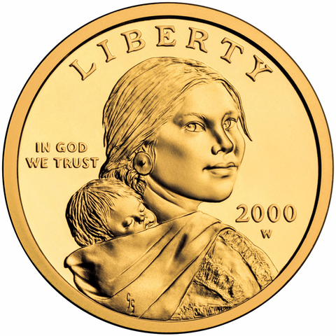 Sacagawea's Coin