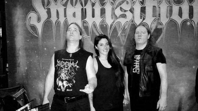 Firma de autógrafos INQUISITION