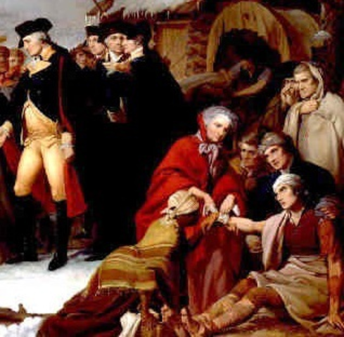 Martha in Encampments