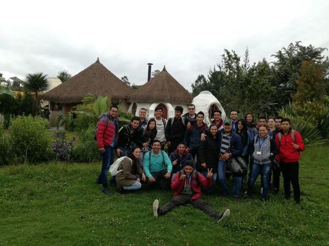 Salida Bioconstrucciones