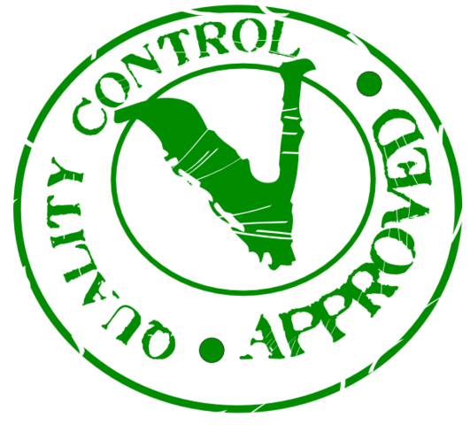 control de la calidad