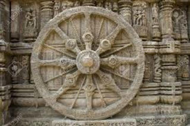 Rueda- En La Mesopotamia