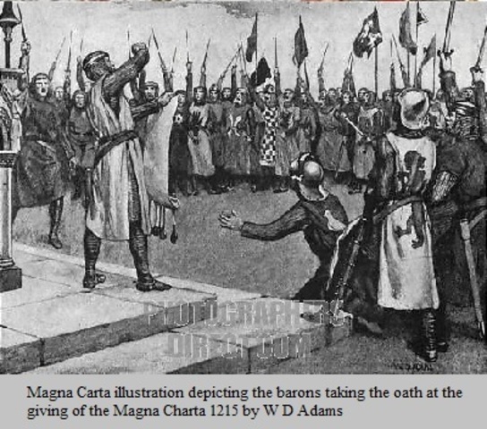 Magna Charta Libertarum