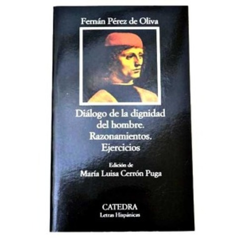 Diálogo de la dignidad del hombre