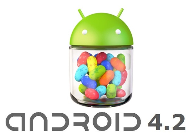 Android 4.2 Jelly Bean