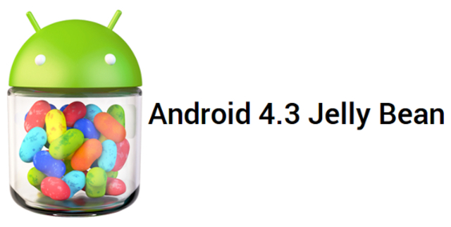 Android 4.3 Jelly Bean