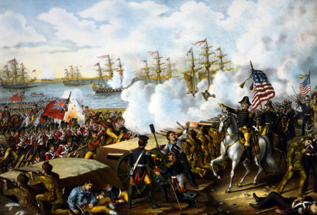 Andrew Jackson and The Revolutionary War