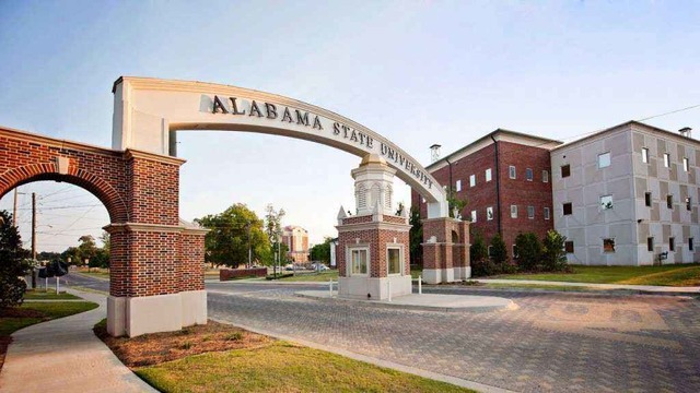 University of Alabama Desegregation