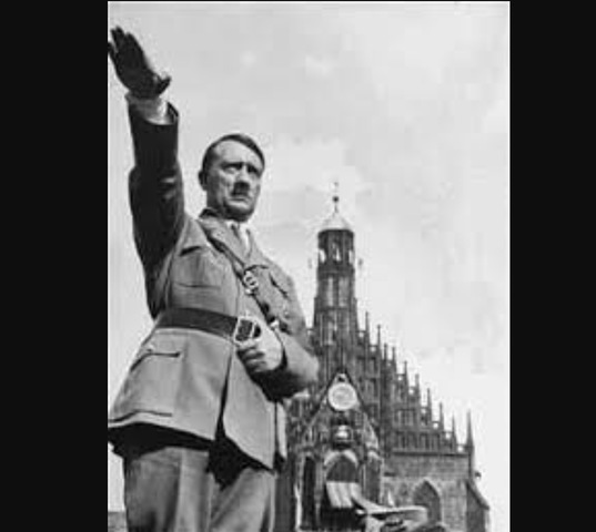 Hitler appointed Chancellor of Germany