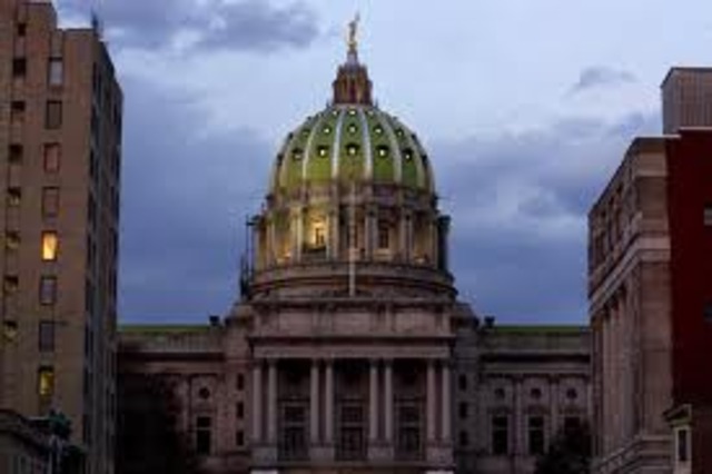 My trip to Pennslyvania