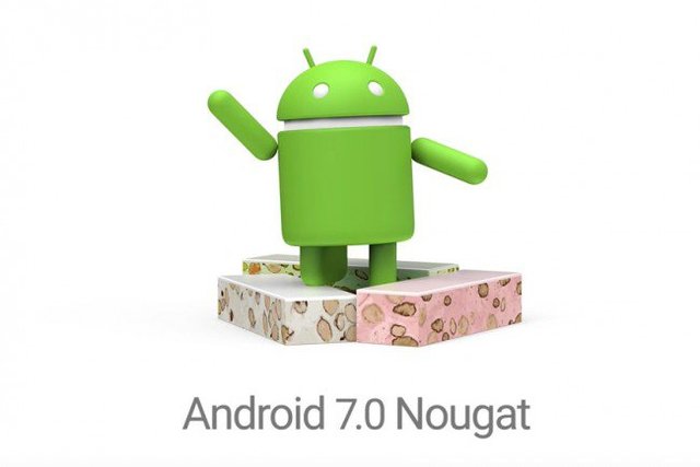 Android 7.0 Nougat
