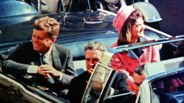 Assassination of John F Kennedy