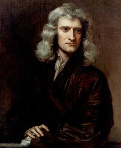 Isaac Newton (1642-1727)