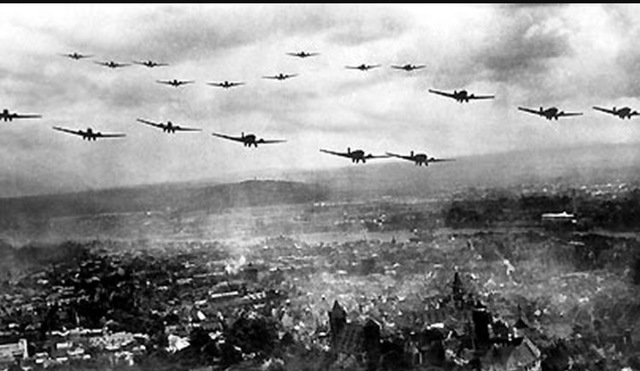 Germany invades Poland