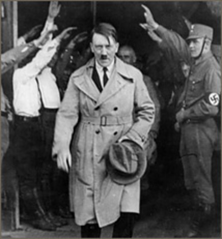 Hitler appointed Prime Minister of Germany