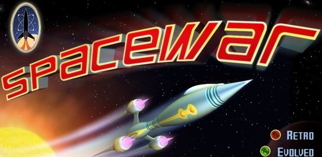 First Video Game for Computer