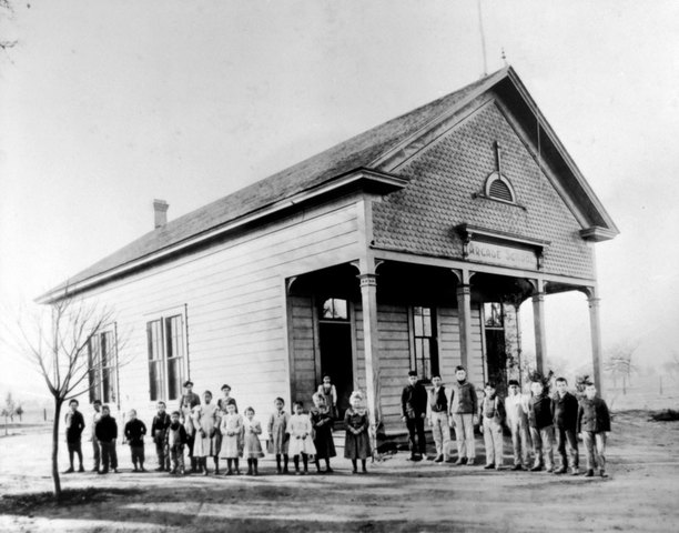 First School in Buxton