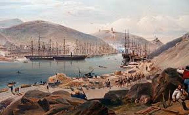 Britain Gets Involved in Crimean War