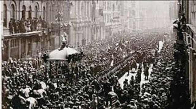 Thomas D'Arcy McGee Murdered