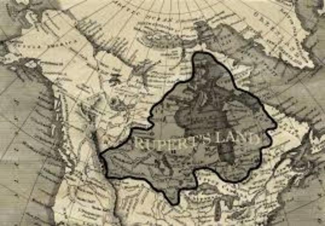 Rupert's Land Purchase