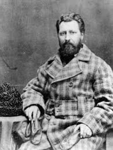 Louis Riel's Return