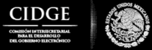 Comisión Intersecretarial de Gobierno Electrónico