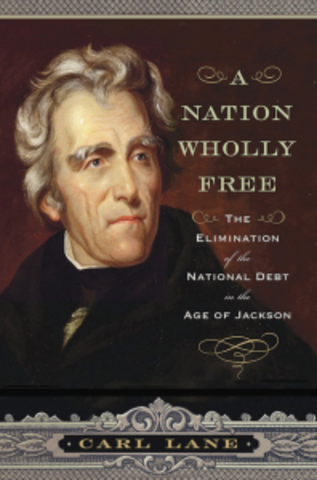 Andrew Jackson Clearing The National Debt