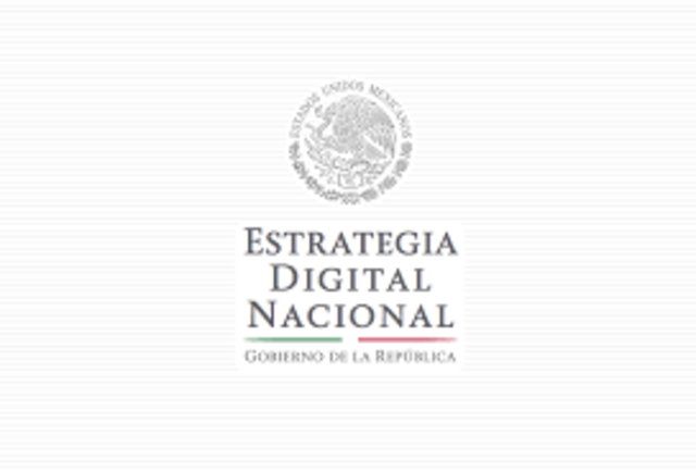 Estrategia Digital Nacional