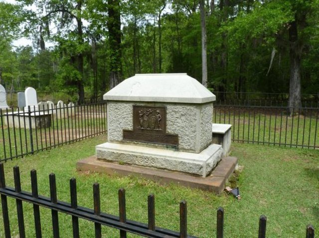 The End of the Swamp Fox