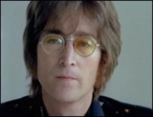 John Lennon's song, "Imagine" released