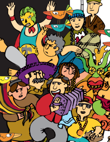 Hidratación America Latina