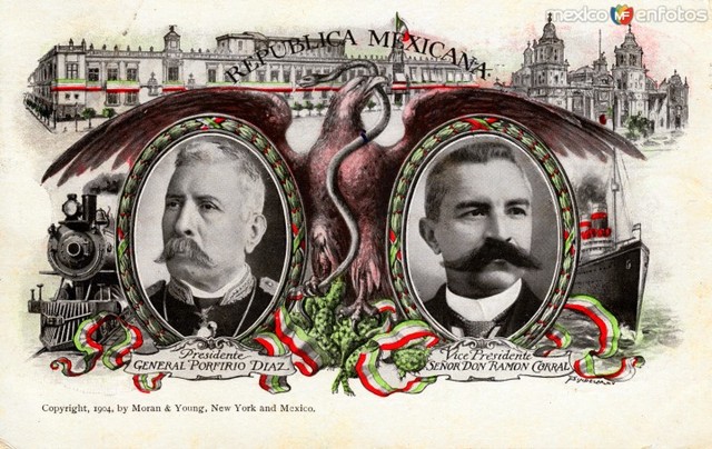 RENUNCIA DE LA PRESIDENCIA MEXICANA