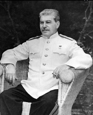 Joseph Stalin becomes leader of the Soviet Union