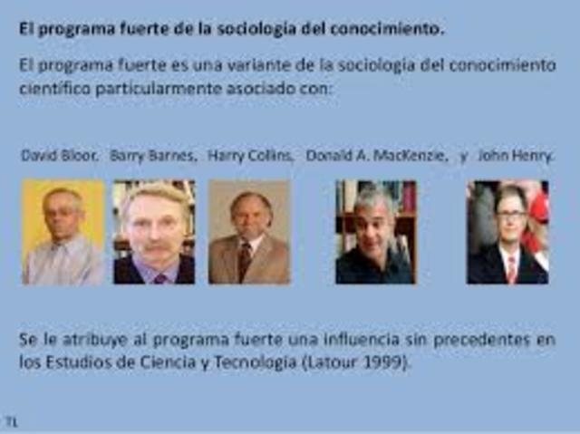 Los principios del Programa Fuerte