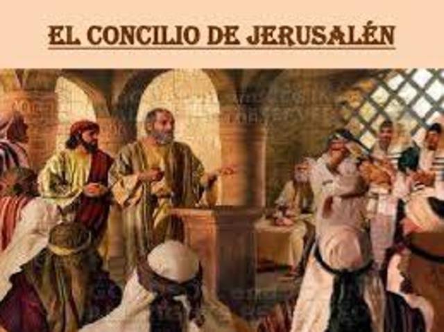 Concilio de Jerusalen