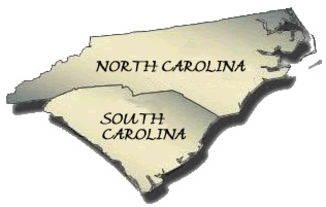 Elizabeth Blackwell Moved to the Carolinas.