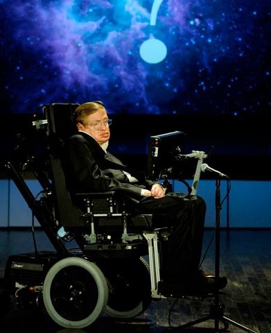 Stephen Hawking