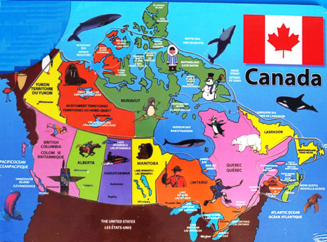 llegan las NIIF a Canada