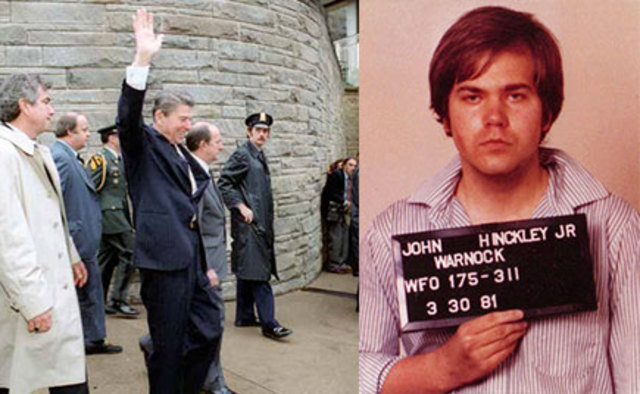 Attempted Assassination of Reagon