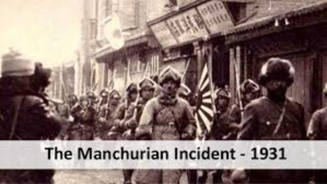 Manchurian Incident