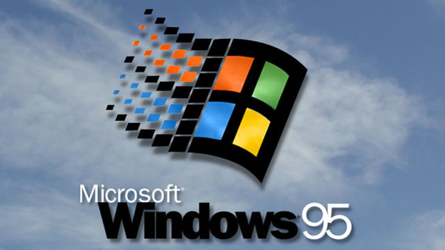 1995/ WINDOWS 95