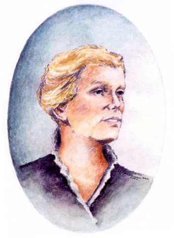 Catherines Mother Died