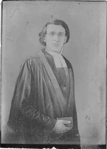 Vestry chooses the Rev. Francis Clerc to succeed Griswold