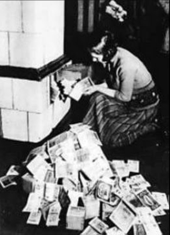 Hyperinflation in Germany