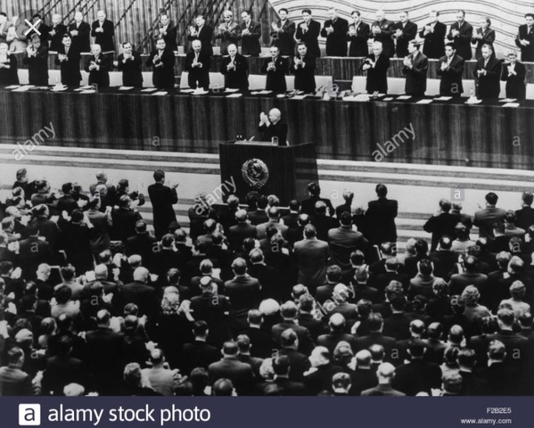 Communist Governments Fall