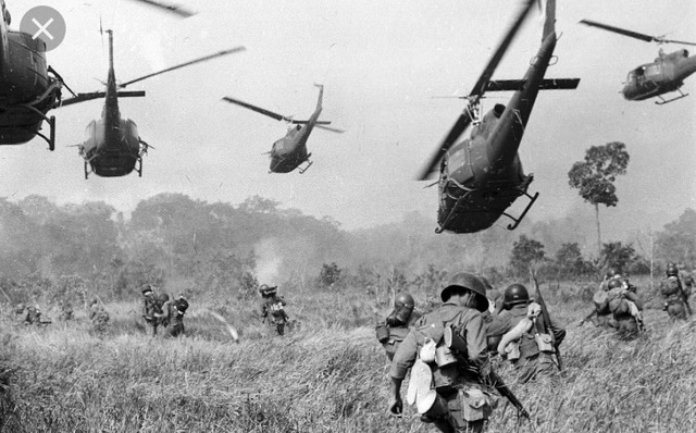 The Vietnam War