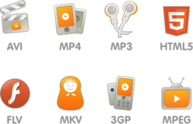 Convertidores de Formatos